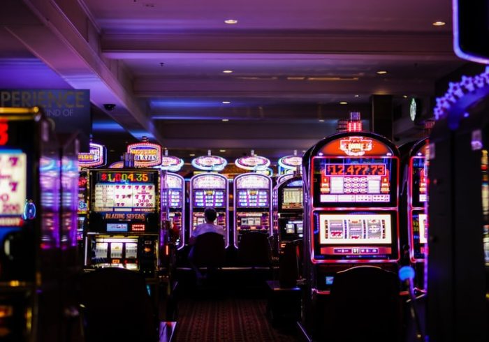 Slot Machines Decoded: Understanding the Mechanics