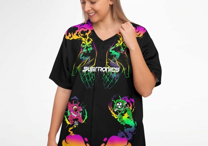 Unveiling the Ultimate Fan Store: Subtronics Official Merchandise