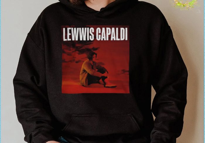 Show Your Lewis Capaldi Pride with Official Merch