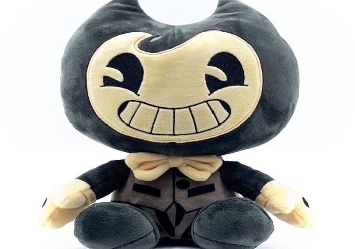 Join the Horror Craze with Bendy Cuddly Toys