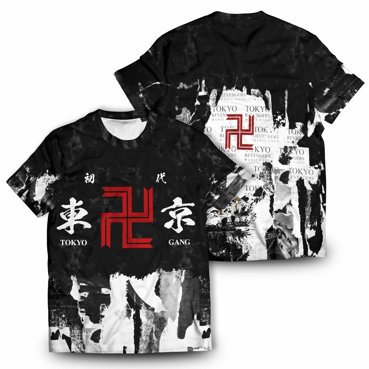 Shop the Latest Tokyo Revengers Gear and Merchandise
