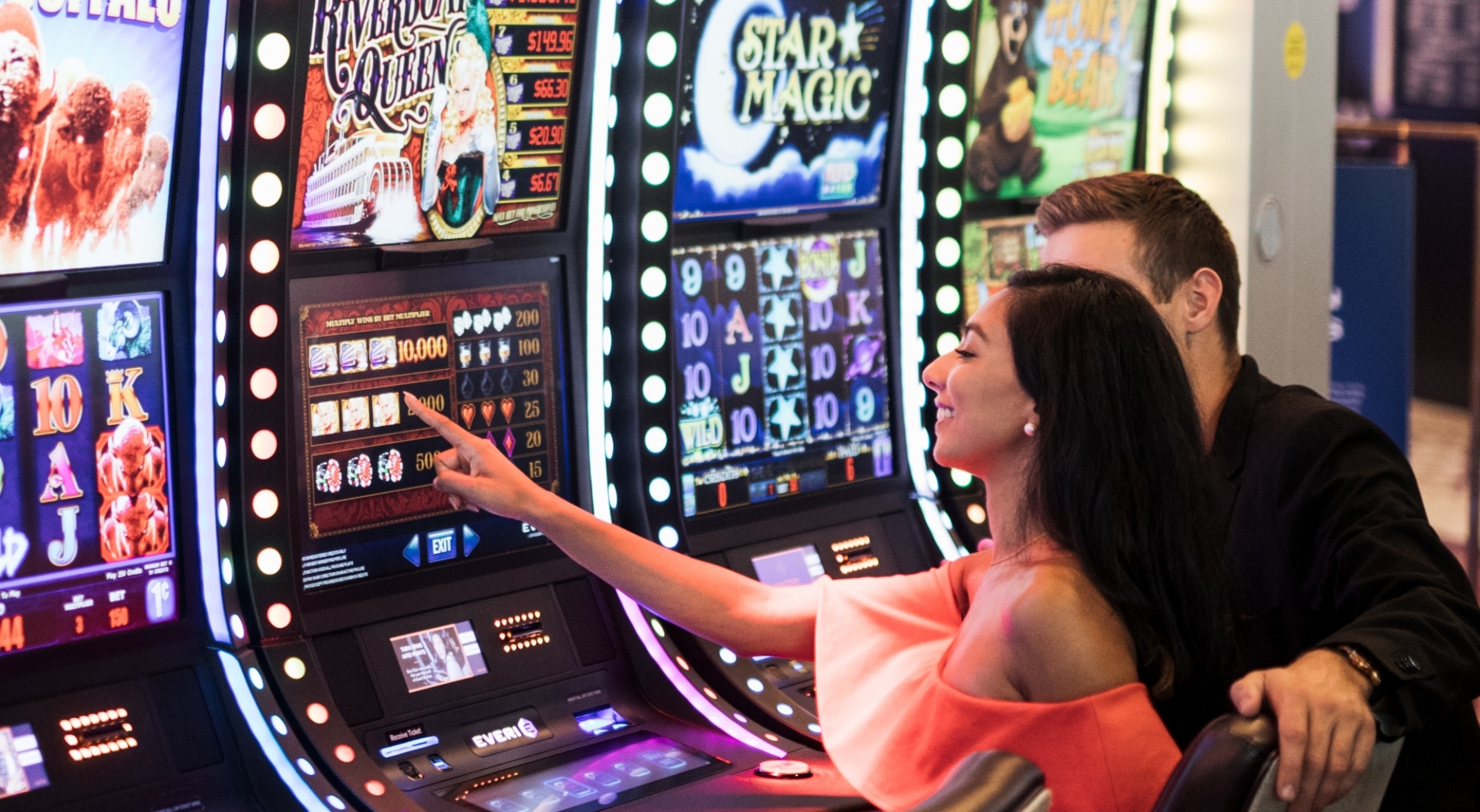 Spins of Destiny Shaping Your Luck in Slots