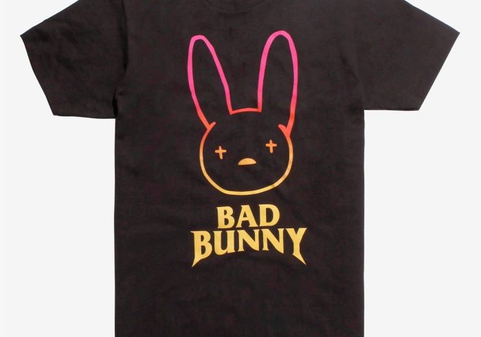 Unlock the World of Bad Bunny Merchandise
