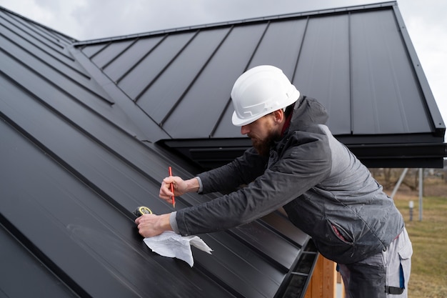 Above and Beyond: Excellence in Roofing Contracting