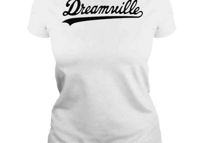Official Anthem: Dreamville's Exclusive Merch Store
