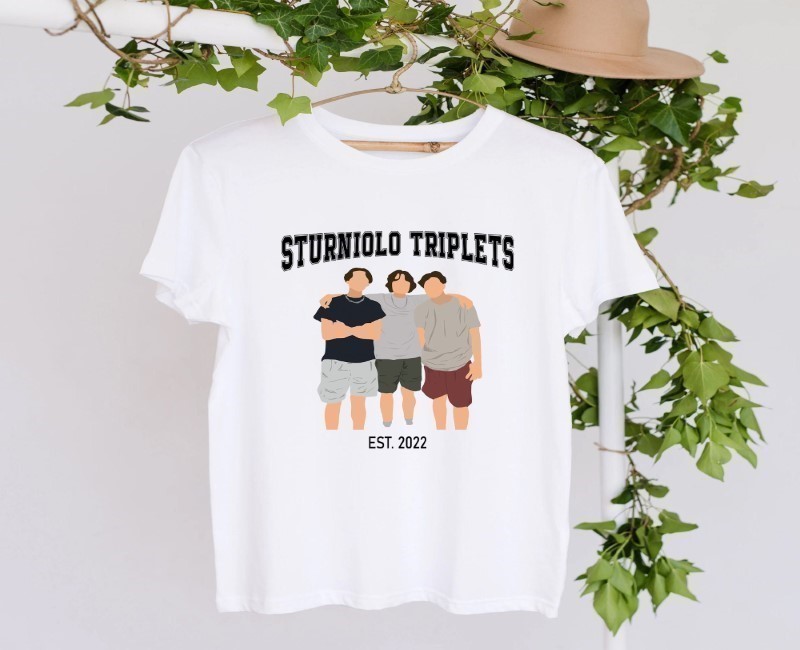 Official Sturniolo Triplets Merch: Elevate Your Style with Triple the Fun