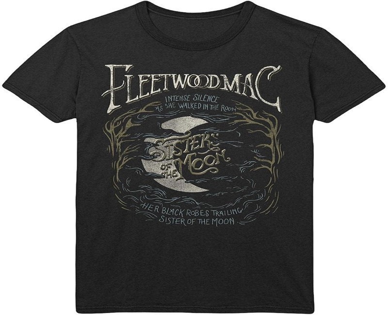 Vintage Vibes: Unveiling the Allure of Fleetwood Mac Merch Store
