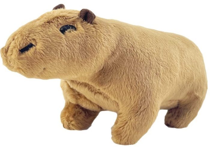 Squishy Capybara Wonders: Plushie Collectibles Galore