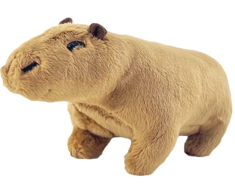 Squishy Capybara Wonders: Plushie Collectibles Galore