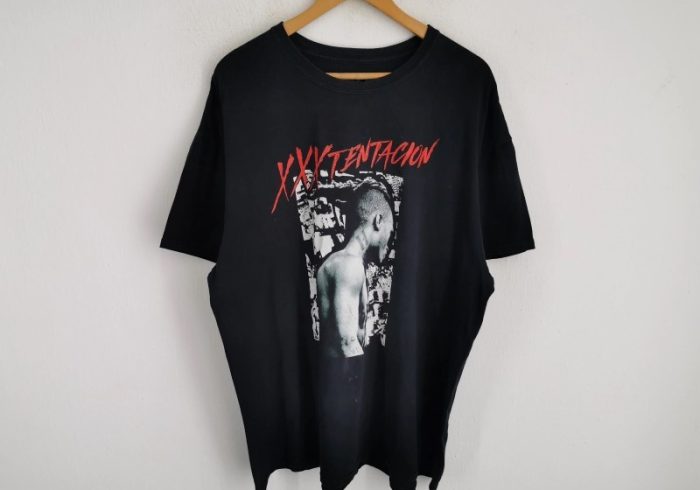From Lyrics to Threads: XXXTentacion Official Store Must-Haves