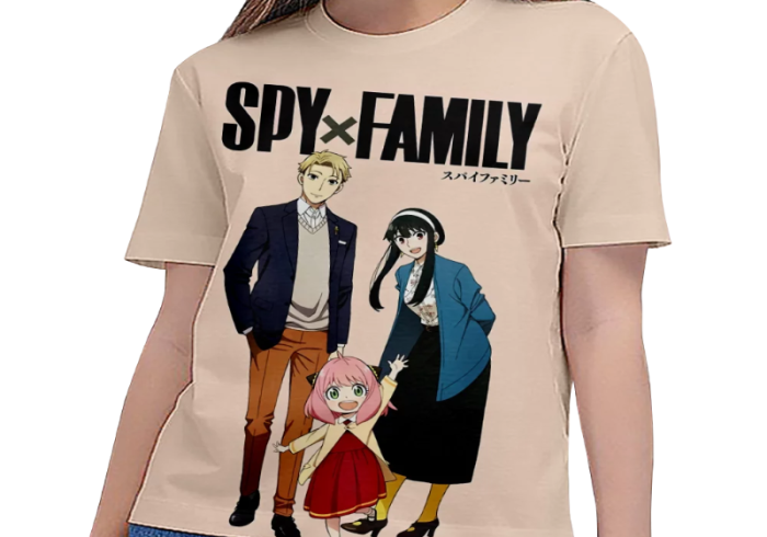 Officially Undercover: Spy x Family Merchandise Unleashed