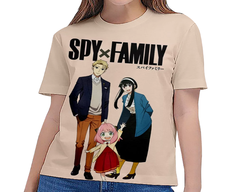 Officially Undercover: Spy x Family Merchandise Unleashed
