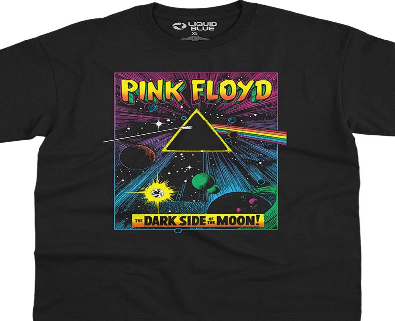 Express Yourself with Pink Floyd: Official Merch Hub