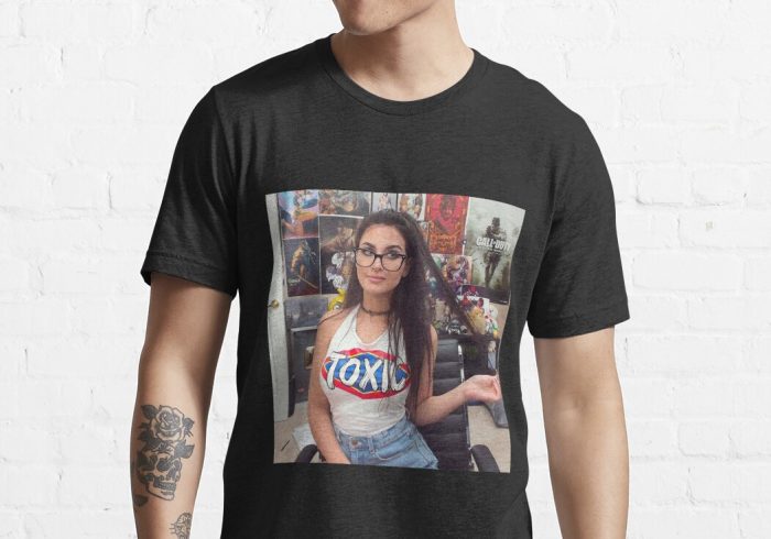 Join the Squad: Sssniperwolf Official Merchandise Shop