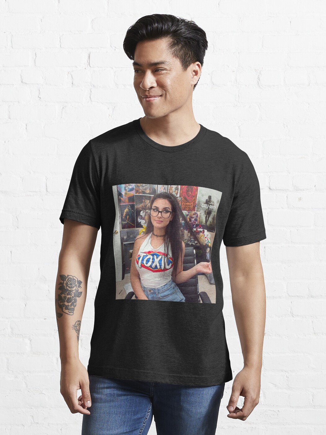 Join the Squad: Sssniperwolf Official Merchandise Shop