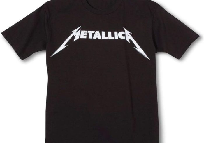 Metallica Closet: Dive into Official Merchandise