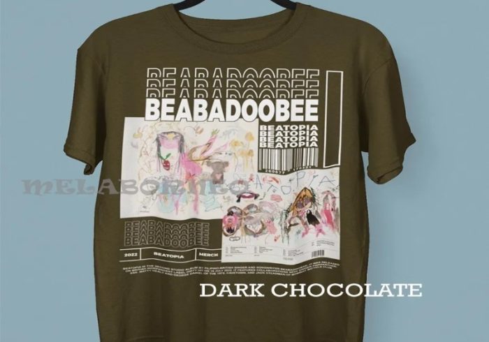 Beabadoobee's Signature Style: Dive into our Merch Store