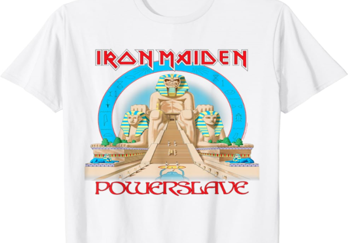 Trooper's Treasure Trove: Iron Maiden Shop Spotlight