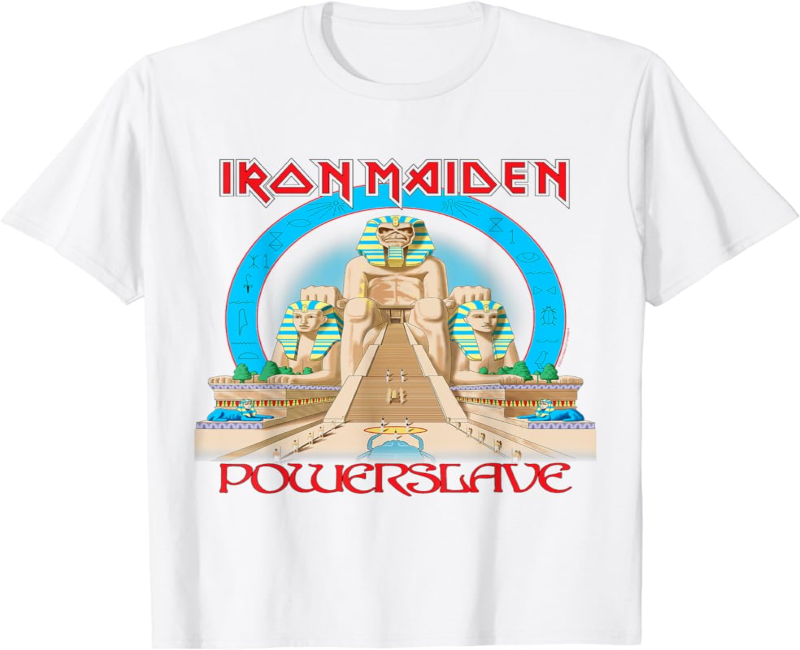 Trooper's Treasure Trove: Iron Maiden Shop Spotlight