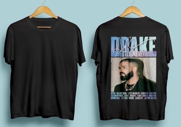 Express Your Love for Drake: Shop the Exclusive Merch Store