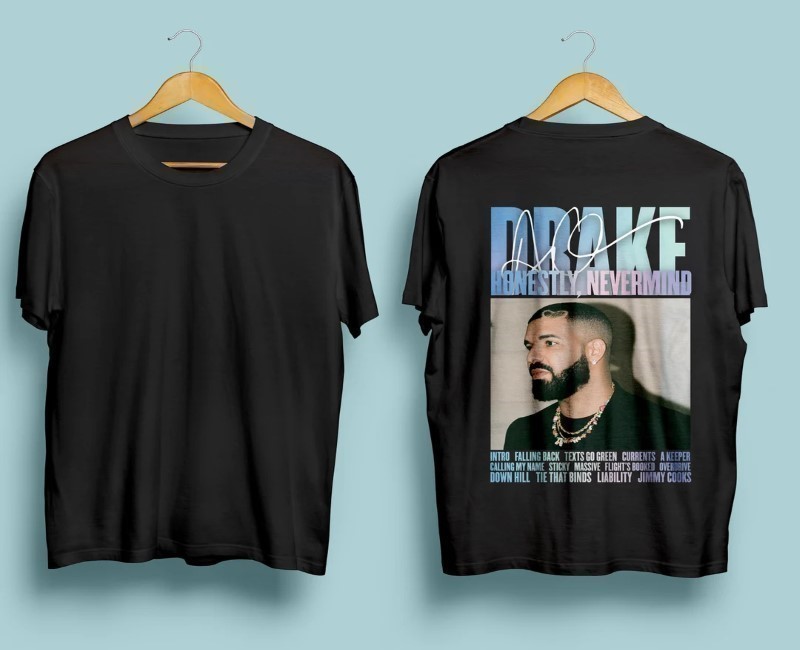 Express Your Love for Drake: Shop the Exclusive Merch Store