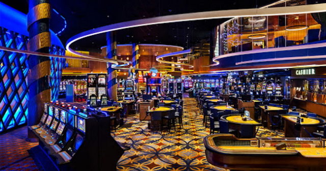 Immersive Gaming: Exploring the Thrills of Live Casino Action