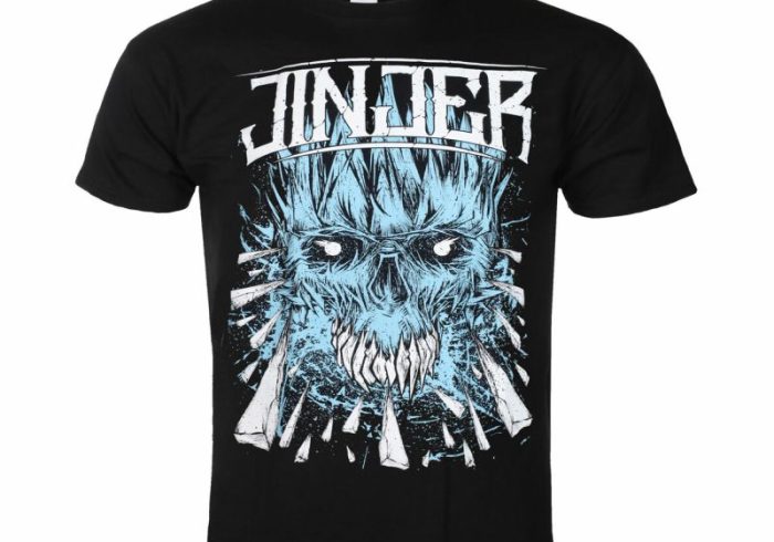 Jinjer's Lair: Official Merchandise Galore