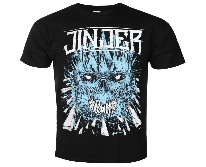 Jinjer's Lair: Official Merchandise Galore