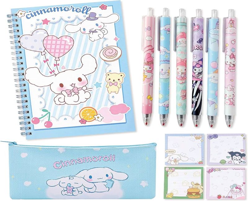 Find Your Inspiration: Shop the Best Anime Stationery