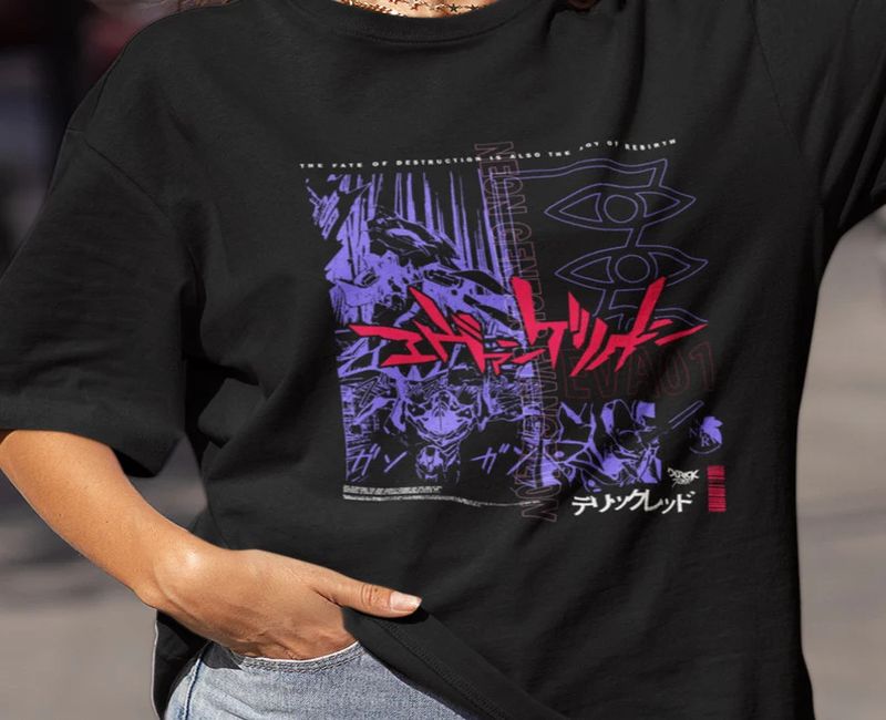 Embrace the Evangelion Legacy: Official Merch Shop