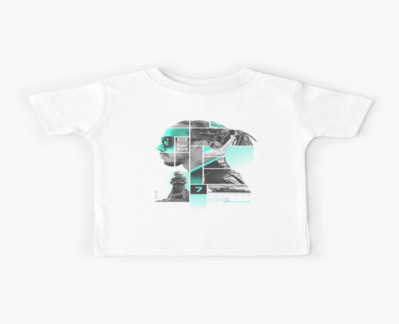 Drive with Hamilton: Exclusive Merch Collection