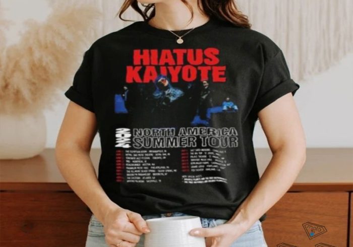 The Best Hiatus Kaiyote Merch: Shop the Official Collection