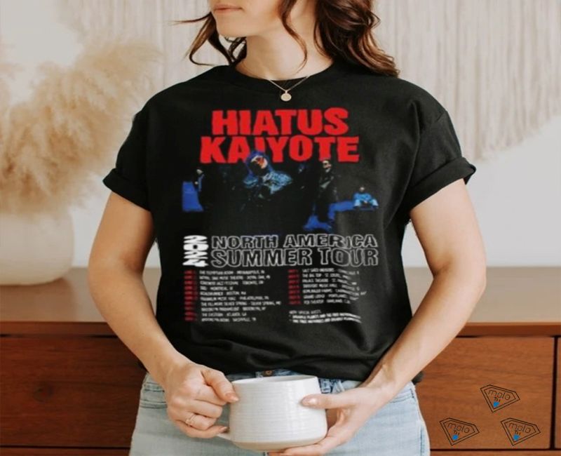 The Best Hiatus Kaiyote Merch: Shop the Official Collection