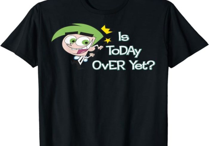 Official Fairly OddParents Merch: Must-Have Items for Every Viewer