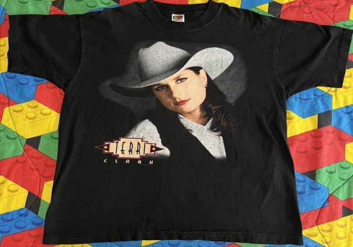 Get Your Hands on Official Terri Clark Gear