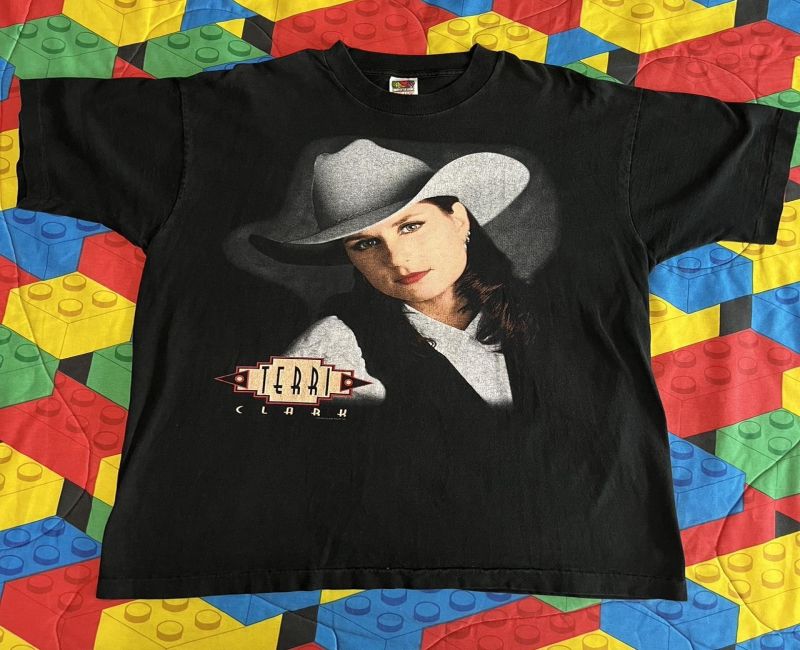 Get Your Hands on Official Terri Clark Gear