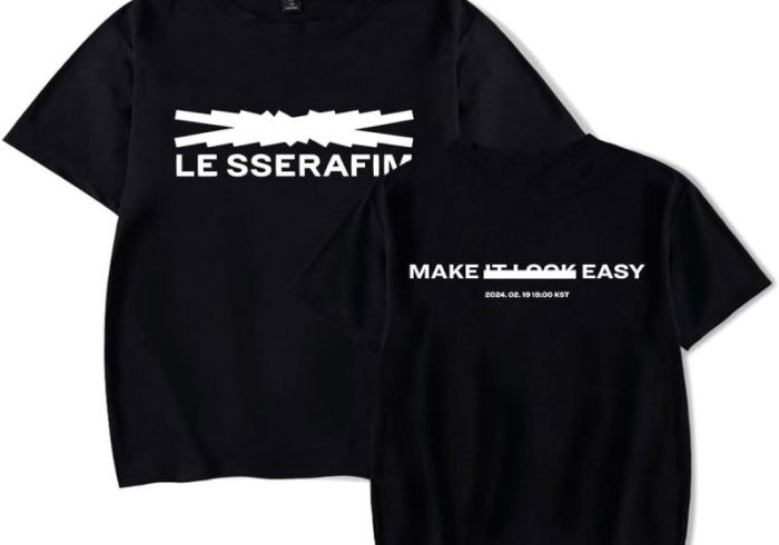 Unlocking the Magic of Le Sserafim Official Merchandise: What You Need to Know