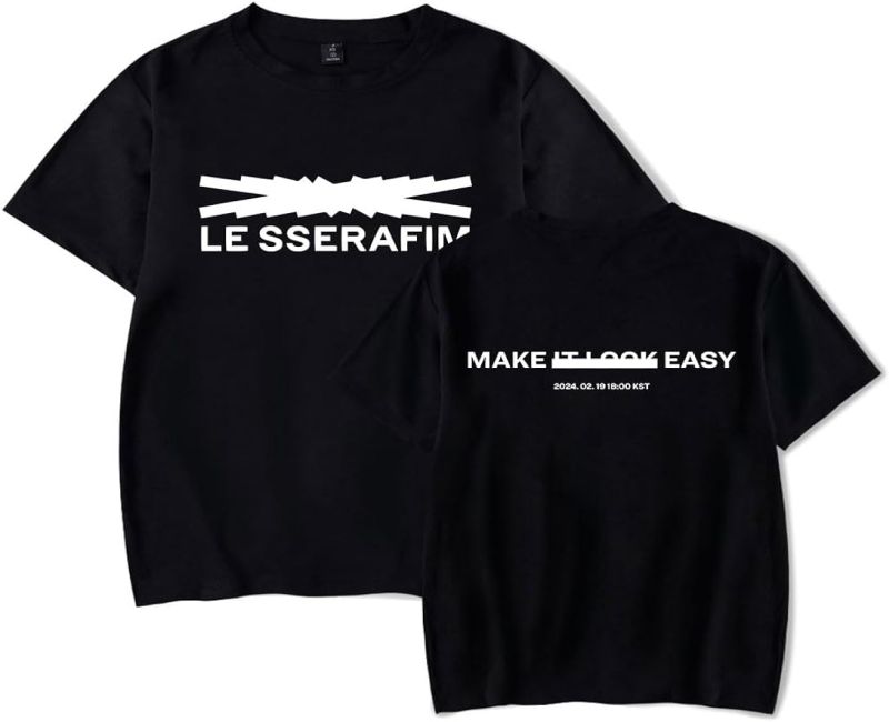 Unlocking the Magic of Le Sserafim Official Merchandise: What You Need to Know