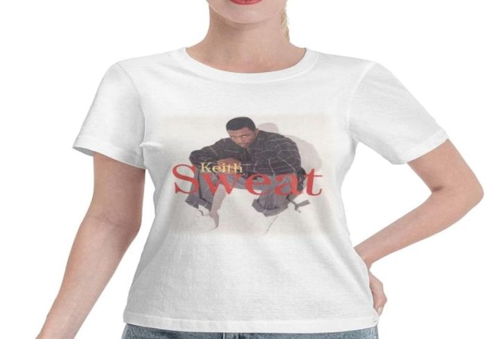 Keith Sweat's Store: Your Gateway to Exclusive Fan Goodies