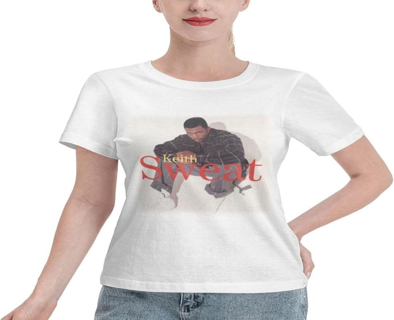 Keith Sweat's Store: Your Gateway to Exclusive Fan Goodies