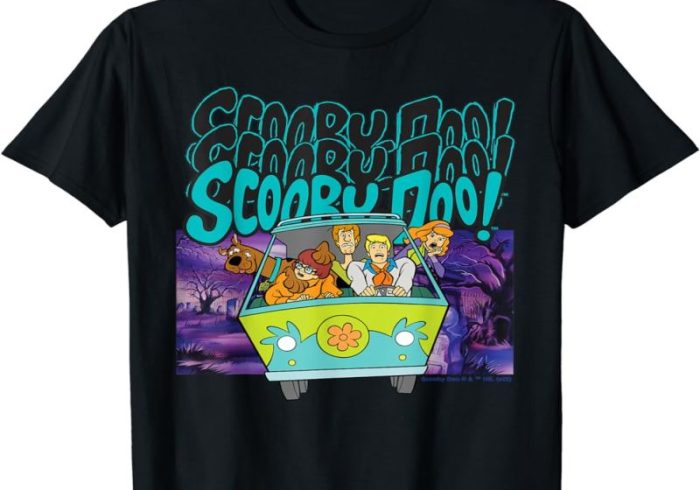 Elevate Your Collection with Scooby Doo Official Merchandise