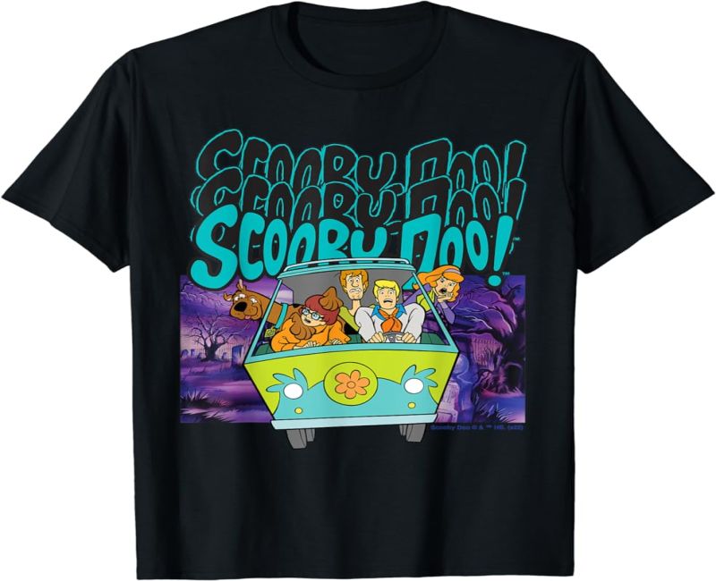 Elevate Your Collection with Scooby Doo Official Merchandise