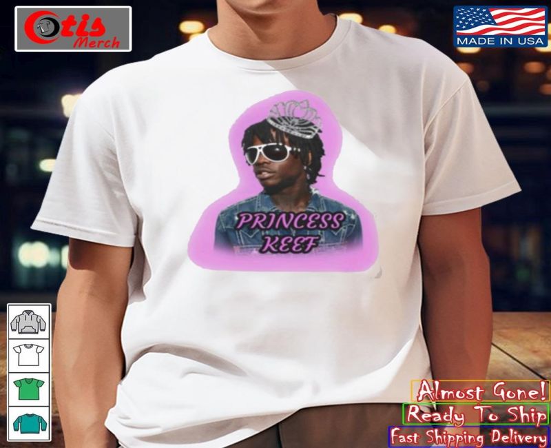 Find the Best Chief Keef Merch at Our Store