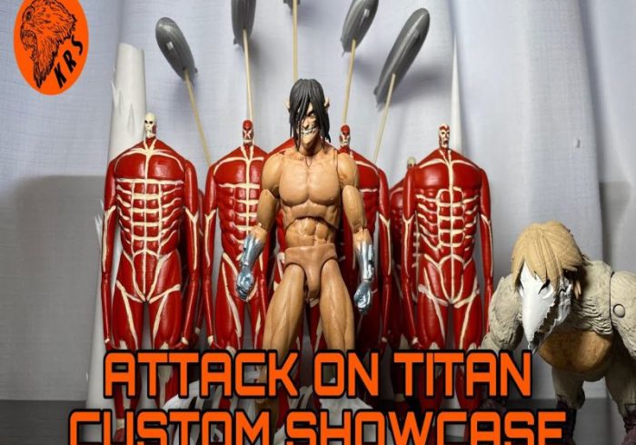 From Manga to Mantelpiece: Attack On Titan Statues That Define a Universe