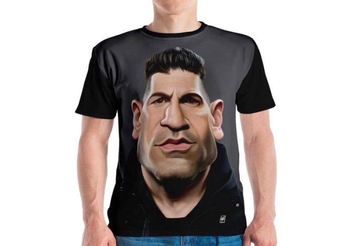 A Closer Look at the Craftsmanship of Jon Bernthal's Official Merchandise