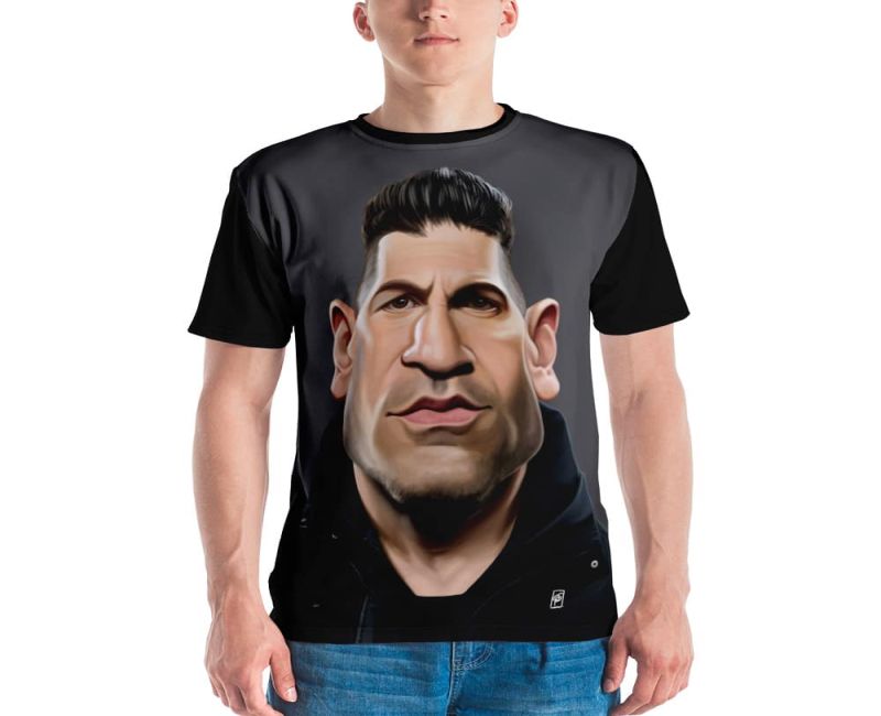 A Closer Look at the Craftsmanship of Jon Bernthal's Official Merchandise