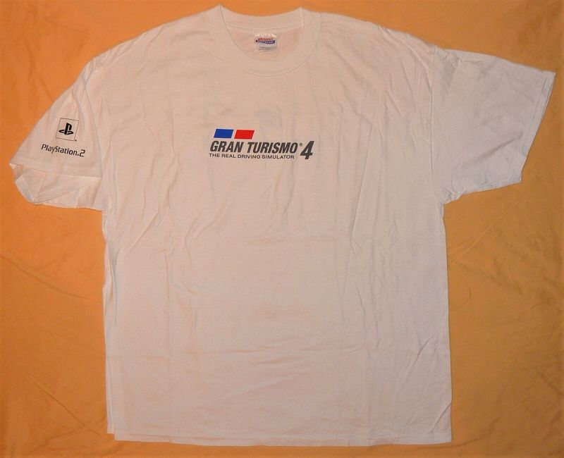 Gran Turismo 4 Merchandise 101: A Beginner's Guide