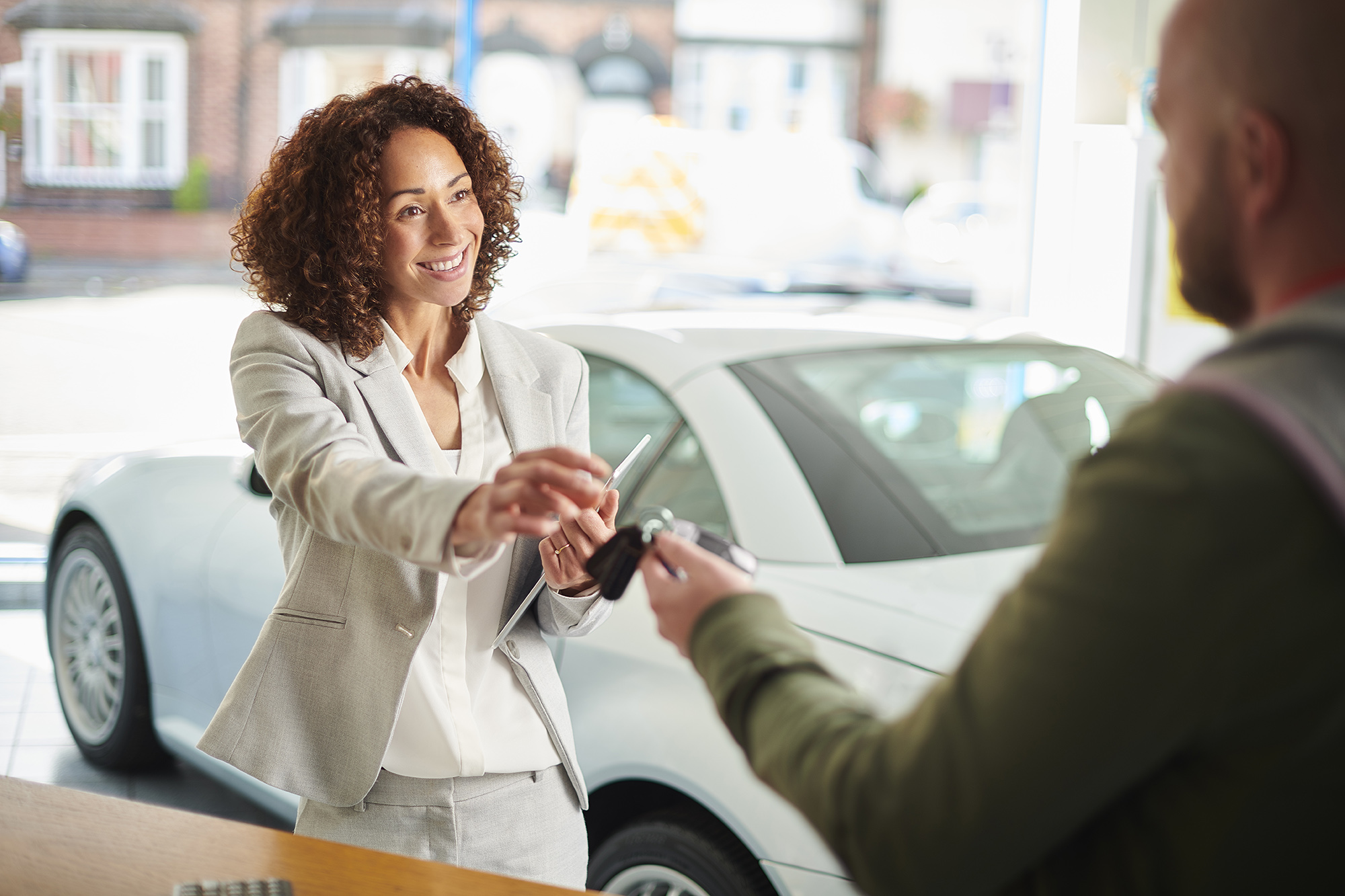 Driven by Innovation What’s Next for the Car Rental Industry?