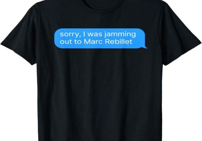 Dive into the World of Marc Rebillet Official Merchandise