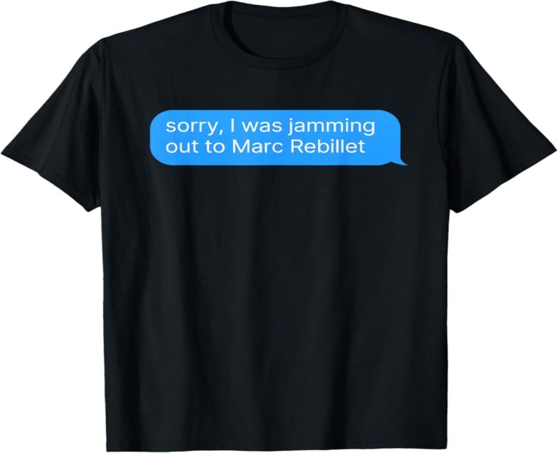 Dive into the World of Marc Rebillet Official Merchandise